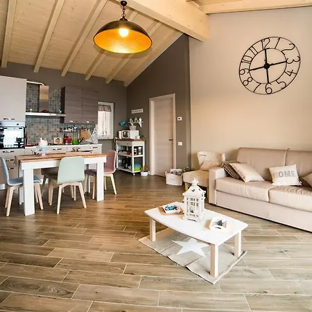 I Faggi Casa Vacanze Apartamento Stresa