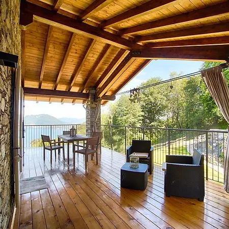 I Faggi Casa Vacanze ستريزا