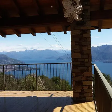 I Faggi Casa Vacanze * ستريزا