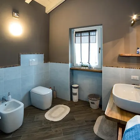 I Faggi Casa Vacanze * ستريزا