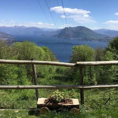 I Faggi Casa Vacanze * ستريزا
