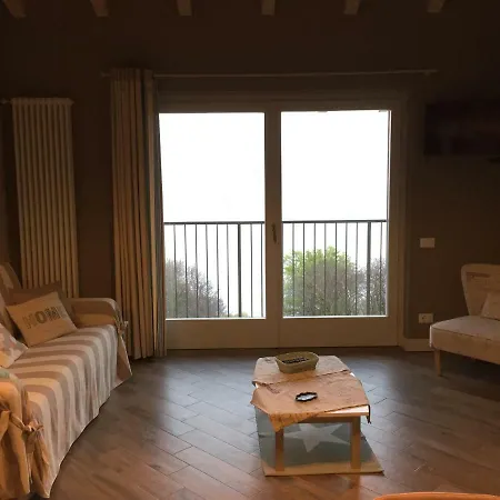 I Faggi Casa Vacanze شقة ستريزا